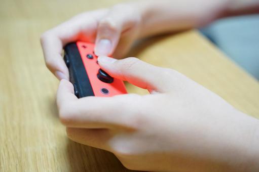 ニンテンドースイッチのJoy-Con